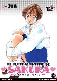 Le journal intime de Sakura. Vol. 12