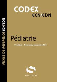 Pédiatrie : nouveau programme R2C