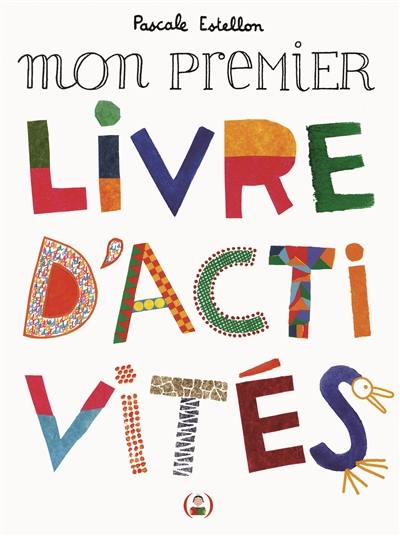 Mon premier livre d'activités