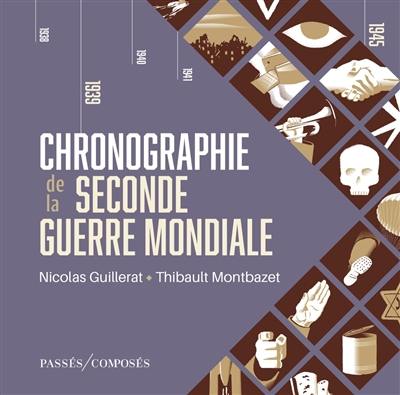 Chronographie de la Seconde Guerre mondiale