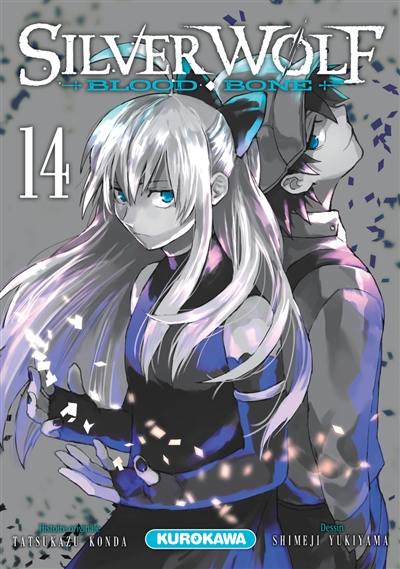 Silver Wolf : blood, bone. Vol. 14