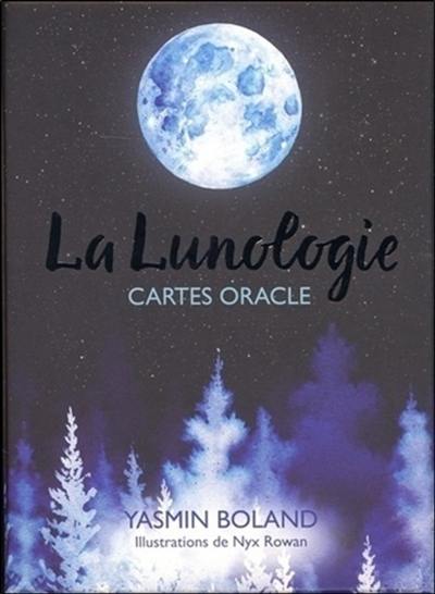 La lunologie : cartes oracle