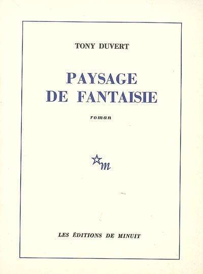 Paysage de fantaisie