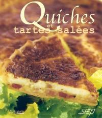 Quiches et tartes salées