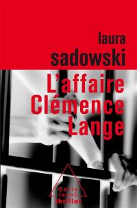 L'affaire Clémence Lange