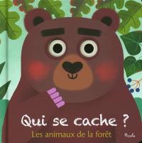 Les animaux de la forêt