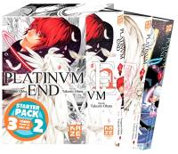 Platinum end : starter pack