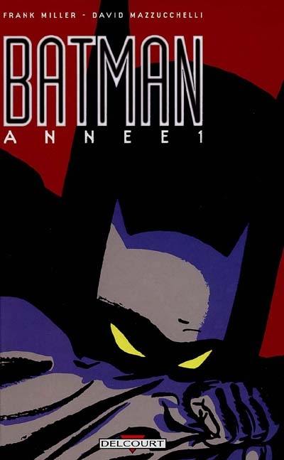 Batman : année 1