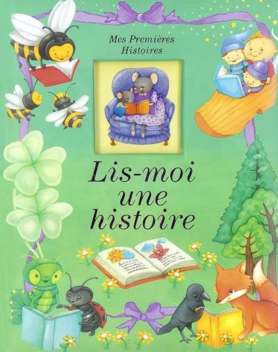 Lis-moi une histoire