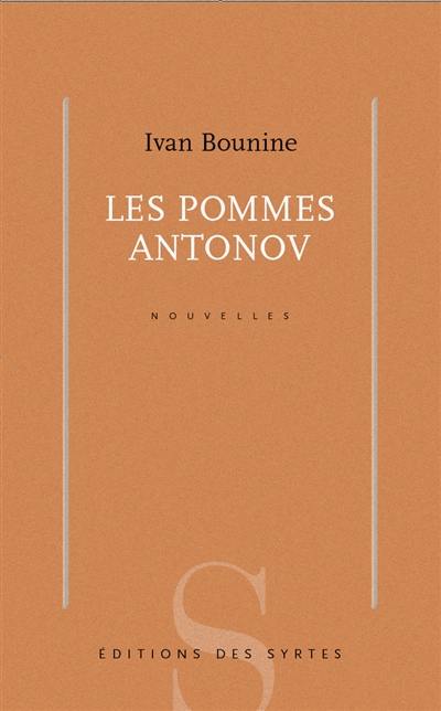 Les pommes Antonov