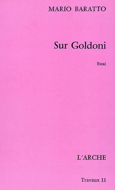 Sur Goldoni