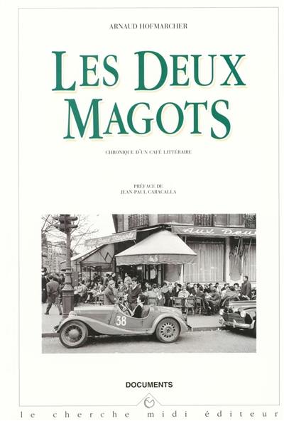 Les Deux Magots