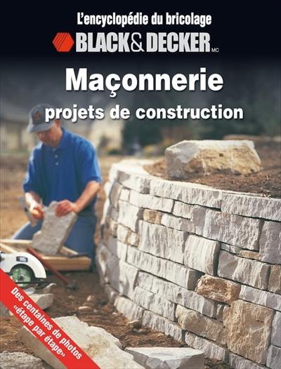 Maçonnerie : projets de construction