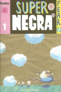 Super Negra. Vol. 1