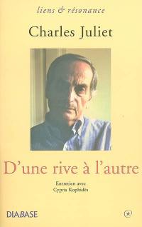 D'une rive à l'autre, vers l'état de simplicité : entretien avec Cypris Kophidès