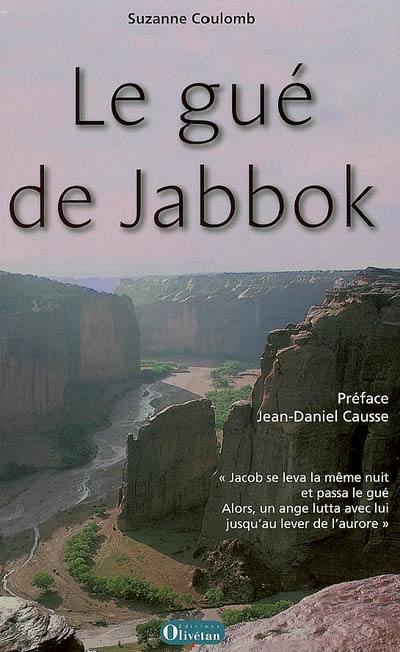 Le gué de Jabbok