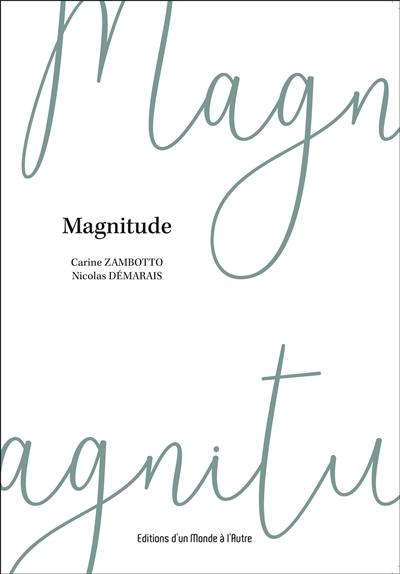 Magnitude