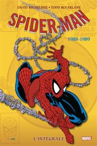 Spider-Man : l'intégrale. 1988-1989