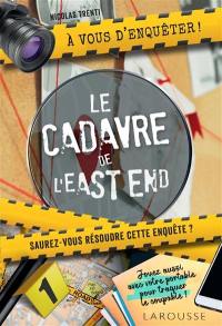 Le cadavre de l'East End