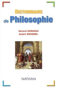 Dictionnaire de philosophie