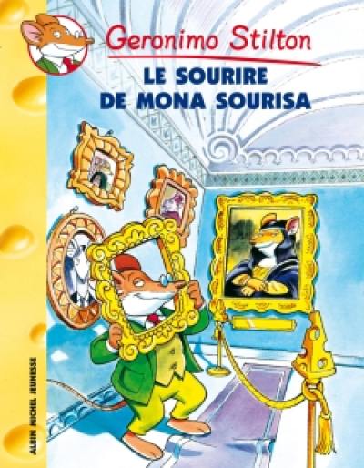 Geronimo Stilton. Vol. 1. Le sourire de Mona Sourisa