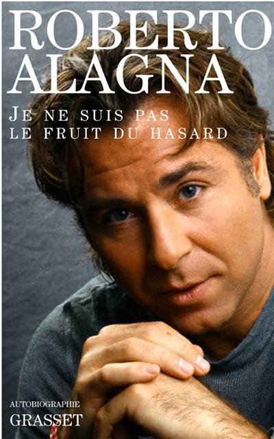 Je ne suis pas le fruit du hasard : autobiographie