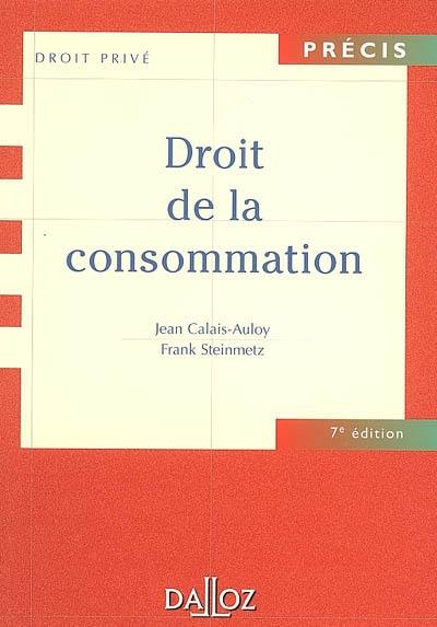 Droit de la consommation