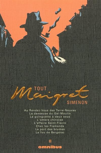 Tout Maigret. Vol. 2