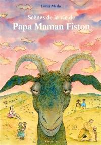 Scènes de la vie de papa maman fiston