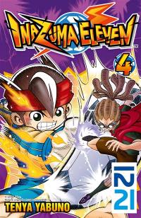 Inazuma eleven. Vol. 4