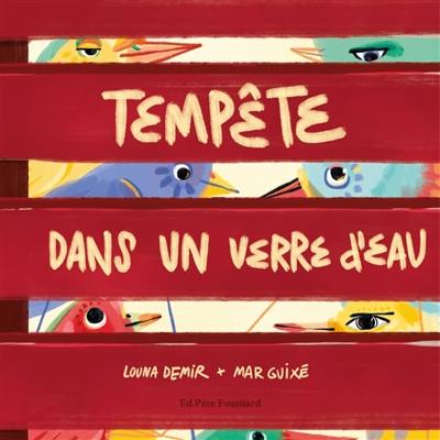 Tempête dans un verre d'eau Tempête dans un verre d'eau