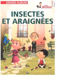 Insectes et araignées