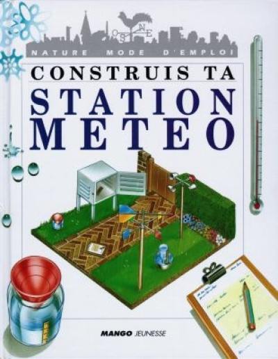 Construis ta station météo