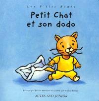 P'tit chat et son dodo