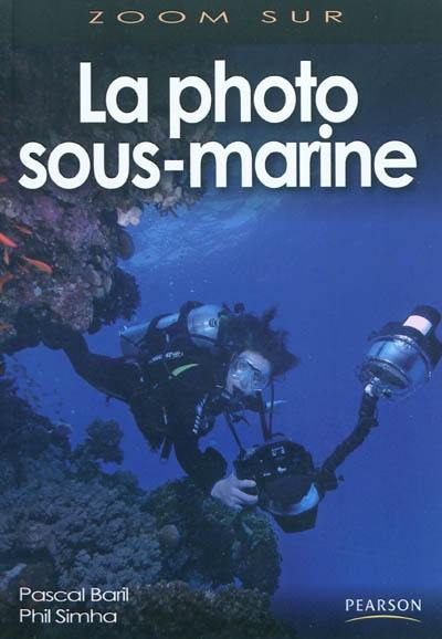 La photo sous-marine