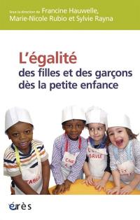 L'égalité des filles et des garçons dès la petite enfance