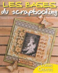 Les bases du scrapbooking