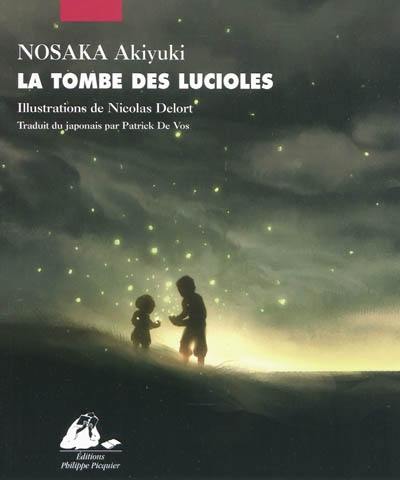 La tombe des lucioles