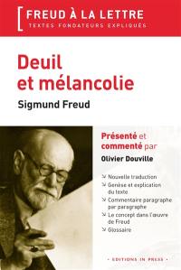 Deuil et mélancolie