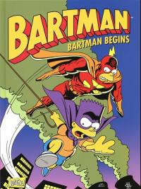 Bartman. Vol. 1. Bartman begins