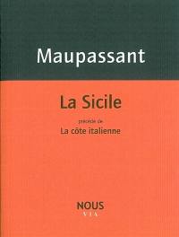 Sicile. La côte italienne