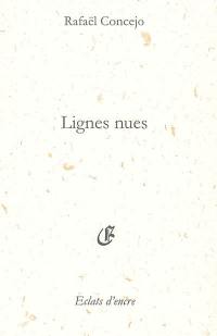 Lignes nues