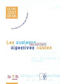 Les douleurs digestives hautes