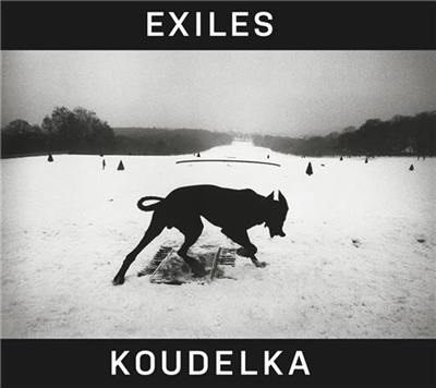 Josef Koudelka Exiles (New ed)