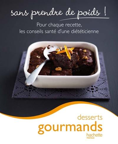 Desserts gourmands