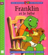 Une histoire TV de Franklin. Franklin et le bébé