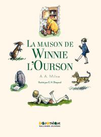 Winnie l'ourson : la maison d'un ours-comme-ça