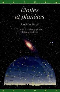 Etoiles et planètes