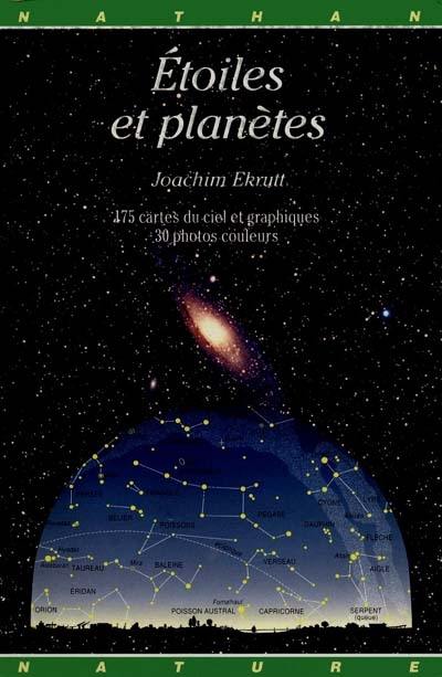 Etoiles et planètes