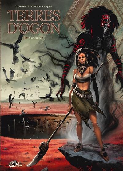 Terres d'Ogon. Vol. 6. Syneria Terres d'Ogon. Vol. 6. Syneria